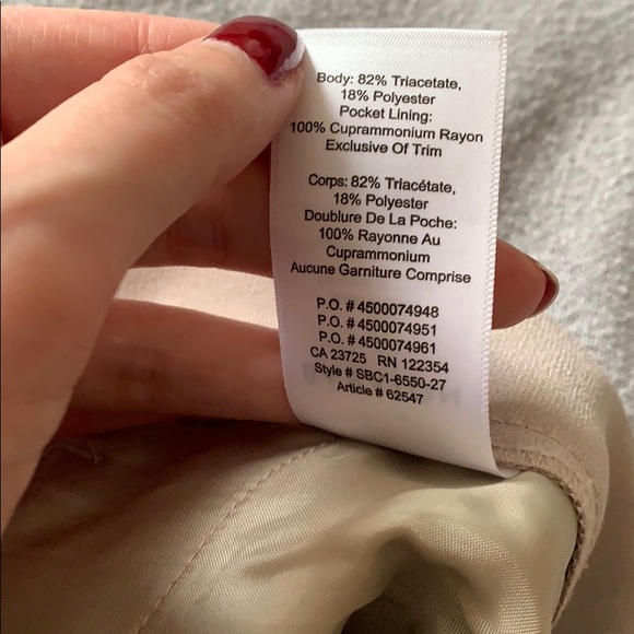 Babaton Conan pant - Picture 5 of 8